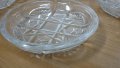 Ретро кристални чинии , снимка 3