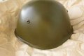 Продавам чисто нови, неупотребявани военни металически каски от комунистическата БНА тип М72 - 25 лв, снимка 3