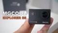 Качествена Спортна камера MGCOOL Explorer ES 3K Allwinner V3 чипсет 16MP 2 инча екран, снимка 2