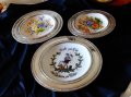 Пано,чиния от калай,баварски порцелан,рицар Св.Флориан. , снимка 8