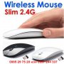 Безжична ултра тънка мишка, снимка 1 - Клавиатури и мишки - 12971872