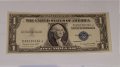 RARE.The SMITH BILL $ 1 DOLLAR 1935-G W/MOTTO, снимка 3