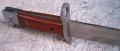 Армейски нож-щик АК-47 СССР 51 см, снимка 4