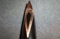 Оригинална писалка SHEAFFER U.S.A   -  14K злато, проба 585, снимка 3