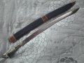 Ятаган ръчна изработка., снимка 4