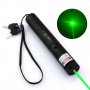50Miles Професионален зелен лазер Лазерна показалка Lazer Pen + 18650 Батерия Видима светлина висока, снимка 6