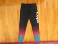 Adidas Wardrobe Fun Kids Girls Training Tights , снимка 10