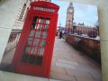 " Улица в Лондон  " - ретро картина от Англия