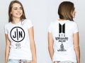 BTS Тениски, снимка 11