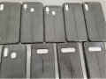Samsung Galaxy A10,A20,A20e,A30,A40,A60,A70 силикон имитиращ кожа
