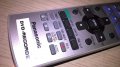 Panasonic dvd-recorder remote-внос швеицария, снимка 4