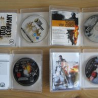 Battlefield PS3 колекция, снимка 2 - Игри за PlayStation - 15172507
