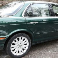 Jaguar xj 3.0 243к.с алуминиево купе, снимка 5 - Автомобили и джипове - 21700673