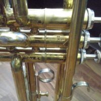 професионален тромпет Getzen Holton Bach Conn Selmer Yamaha, снимка 7 - Духови инструменти - 25643852