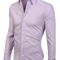Мъжка Риза / Мъжки Ризи - различни цветове , снимка 10 - Ризи - 21551125