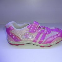 32 н Smile розови маратонки – 32 номер, снимка 7 - Детски маратонки - 25093232