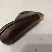 Стар джобен нож Solingen, снимка 5 - Антикварни и старинни предмети - 24851888