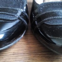 Carlo Fabiani дамски обувки с ток, снимка 5 - Дамски обувки на ток - 10899435