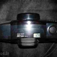 Ретро фотоапарат със зум и лента на Canon, снимка 3 - Фотоапарати - 11917079