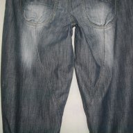 Уникални дънкови шалвари "Vero Moda" / голям размер , снимка 11 - Къси панталони и бермуди - 14361761