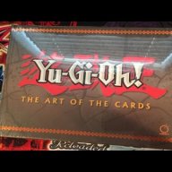 ЮгиО книга: The art of the cards Yu-gi-oh, снимка 2 - Други ценни предмети - 18310611