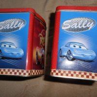 Метални музикални кутии Disney Pixar Cars, снимка 9 - Колекции - 21654059