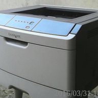 Лазарен принтер LEXMARK, снимка 2 - Принтери, копири, скенери - 14127897