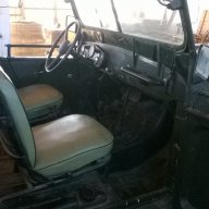 GAZ ГАЗ 69, 1964г. 22000 км., снимка 3 - Автомобили и джипове - 13488308