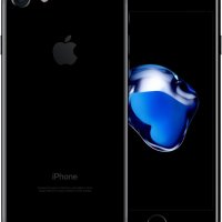 Apple iPhone 7 32GB Black A Реновиран Като НОВ, снимка 1 - Apple iPhone - 24357088