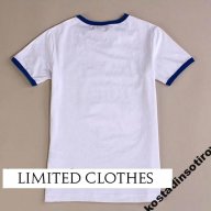 FRANKIE MORELLO MIAMI PRINT Мъжка Тениска size S, снимка 3 - Тениски - 6479164