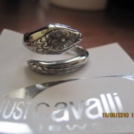 Оригинален нов пръстен Just Cavalli, снимка 2 - Пръстени - 17385180