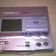 panasonic md recorder-внос швеицария, снимка 14 - MP3 и MP4 плеъри - 12495997