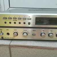 dual stereo receiver-made in germany-внос швеицария, снимка 11 - Ресийвъри, усилватели, смесителни пултове - 21544268