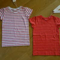 нова тениска Esprit, 6-7г, снимка 1 - Детски тениски и потници - 21345156