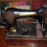 "Сингер" от 1906 година, снимка 2 - Антикварни и старинни предмети - 11644705