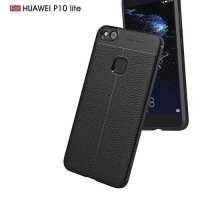 Huawei P10 Lite кожен силиконов гръб / кейс, снимка 2 - Калъфи, кейсове - 24926999