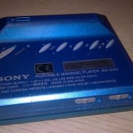 Sony mz-e60-portable minidisc player-внос швеицария, снимка 9 - Ресийвъри, усилватели, смесителни пултове - 18474083