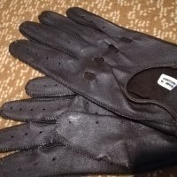 Ръкавици за шофиране естествена кожа , снимка 11 - Шапки - 12371713