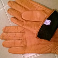 Дамски ръкавици с подплата ест. кожа 03, снимка 3 - Шапки - 13008041