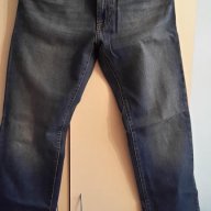Дънки / Мъжки Панталон "Calvin Klein Jeans" ( CK ) син , снимка 2 - Панталони - 16158426