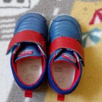 Обувки Chicco imparo,21 н, естествена кожа, снимка 9 - Детски маратонки - 22758386