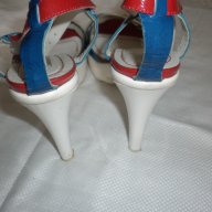 Дамски обувки на ток 11,5 см Shoe Art, снимка 2 - Дамски обувки на ток - 10436542