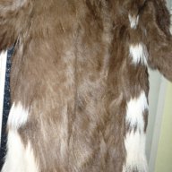 Дамски естествен кожен кожух (палто), снимка 11 - Палта, манта - 11873336