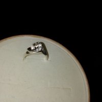Пръстени от сребро проба 925 , снимка 2 - Пръстени - 24915144