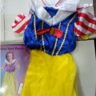 Снежанка-Детски костюм Снежанка S,М,Л размер, снимка 2 - Други - 16806303