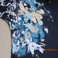 Блузка с 3/4 ръкав Н&М - С р-р, снимка 5 - Блузи с дълъг ръкав и пуловери - 17465416