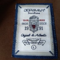 Мъжка риза Doramafi /Дорамафи, 100% оригинал, снимка 6 - Ризи - 21784044