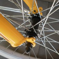 Продавам колела внос от Германия  градски велосипед MAURA 26 цола модел 2016г  , снимка 9 - Велосипеди - 14630885