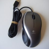 Мишка Logitech MX400, снимка 2 - Клавиатури и мишки - 18964639