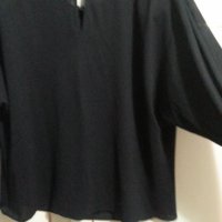 дамски блузи потник големи, снимка 9 - Блузи с дълъг ръкав и пуловери - 23643412